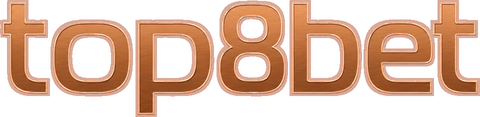 top8bet logo